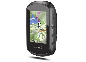 Garmin eTrex Touch 35 předinstalované mapy